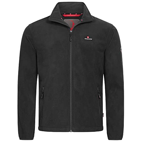 Höhenhorn 24D1-3 Badus Herren Fleece Jacke...