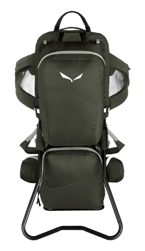 SALEWA Pòcol Child Carrier Dark Olive