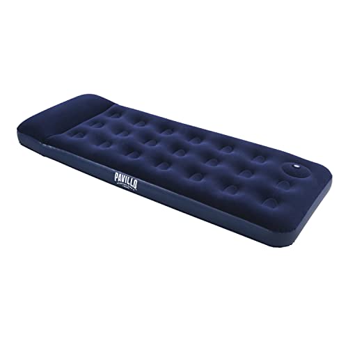 Bestway Pavillo Luftbett, Blue Horizon Step,...