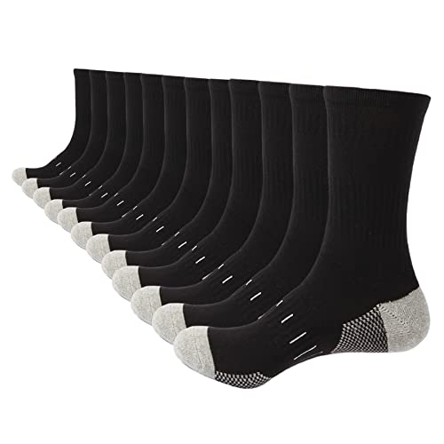 BUDERMMY Wandersocken Herren - 39-42 Crew...