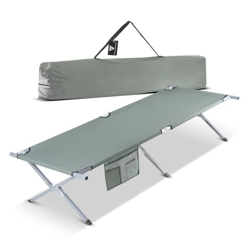 STAHLWERK Campingliege CL-190 ST klappbares...