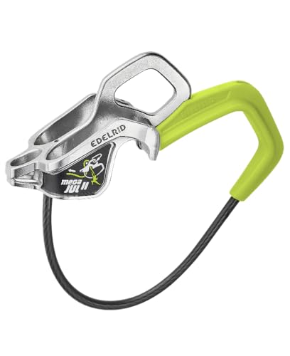 EDELRID Unisex – Erwachsene Mega Jul II...