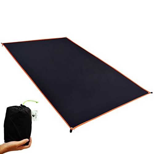 GEERTOP Zeltplane für 1 Person, Ultraleicht,...