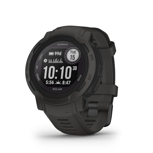 Garmin Instinct 2 Solar – GPS-Smartwatch...
