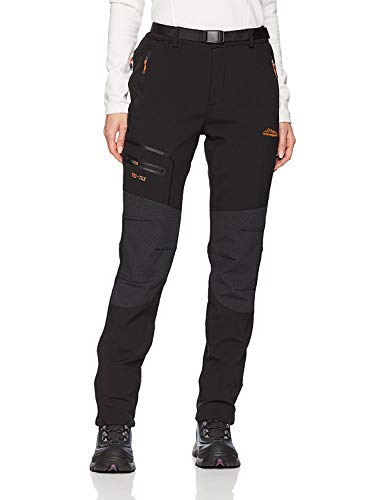 BenBoy Damen Wanderhose Wasserdicht...