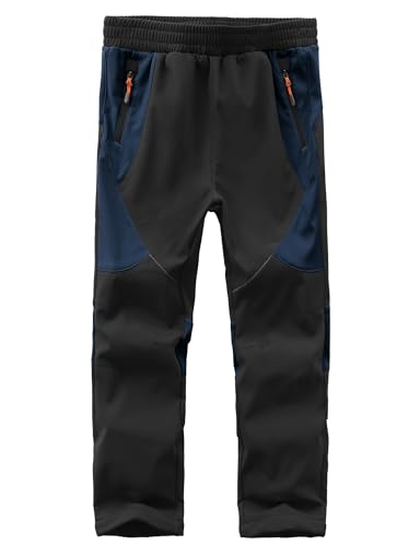 HFDWYJ Softshell Hose Kind, Skihose Kinder...