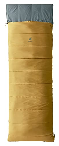 deuter Orbit SQ +6° Kunstfaserschlafsack,...