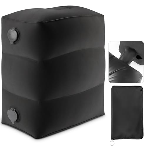 Maliton Flugzeug-Fußstütze, Aufblasbare...