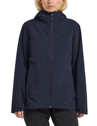 Jack Wolfskin Damen Moonrise 3-in-1 W Jacket,...
