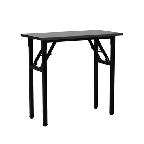DEILALY Klapptische Schreibtisch, 80 cm,...