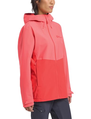 Jack Wolfskin Damen Weiltal 2l Jkt W, Sunset...
