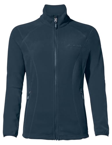 VAUDE Rosemoor Fleecejacke für Damen - Warme...