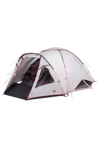 High Peak Almada 4.0 Zelt grau