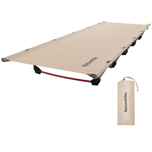 Naturehike Campingbett Ultraleichtes Feldbett...