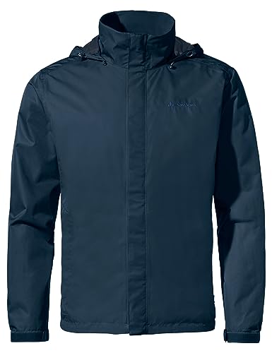 VAUDE Herren Mens Escape Light Jacket, Dark...