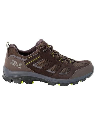 Jack Wolfskin Herren Vojo 3 Texapore Low M,...