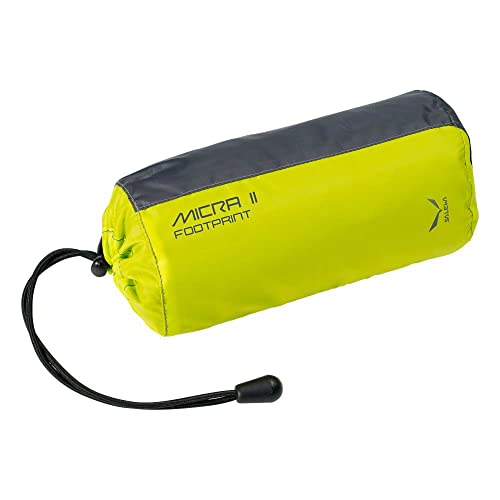 Salewa Micra II Zelt Unterlegplane, Grau