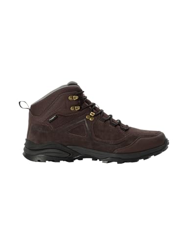 Jack Wolfskin Herren Sunset Hike Texapore MID...
