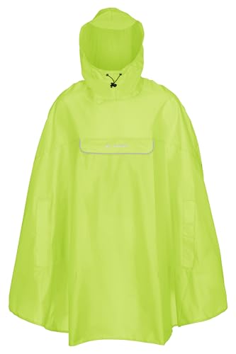 VAUDE Valdipino Rad-Regenponcho - Leicht,...