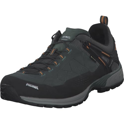 Meindl Top Trail GTX Loden/ORANGE - 10/44.5