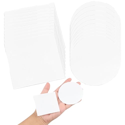 20 Stück Reparatur Patch Tape TPU, 7cm + 8cm...