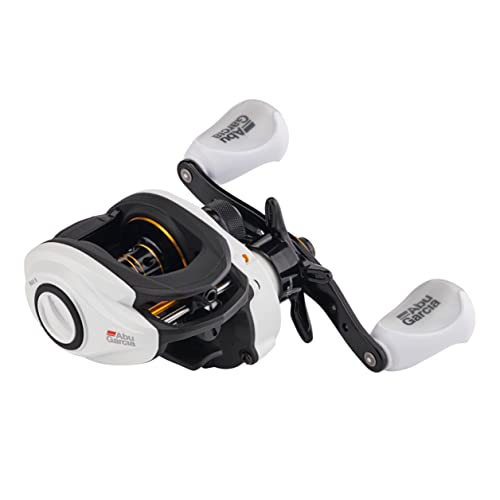 Abu Garcia Max Pro Low Profile Köderrolle,...