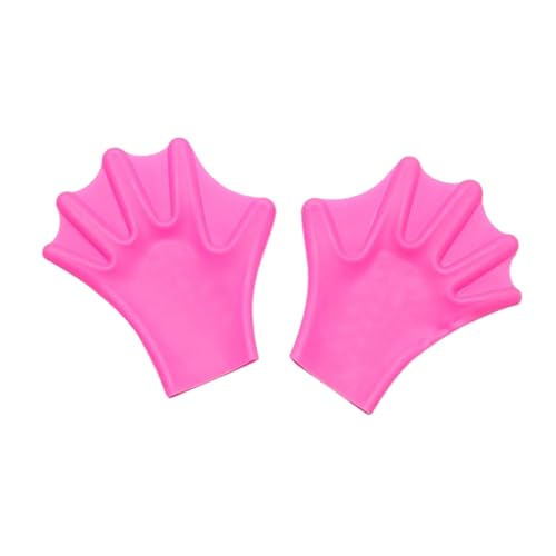 BESPORTBLE 1 Paar Schwimmhandschuhe...