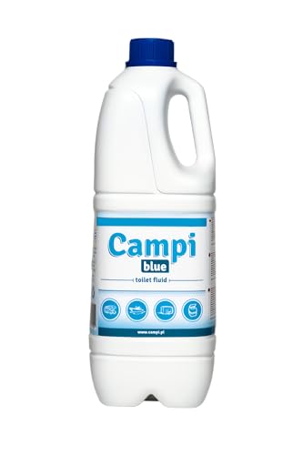 CAMPI Blue 2L - Sanitärflüssigkeit &...