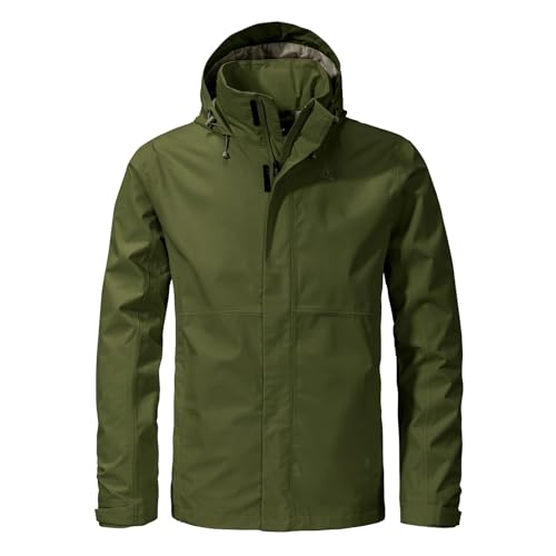 Schöffel Herren Jacket Gmund M, Balsam...