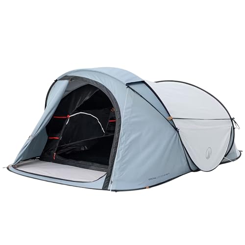 Quechua Zelt Fresh & Black – 2 Seconds...