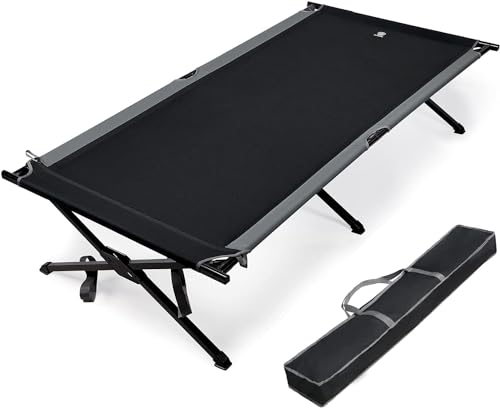 EVER ADVANCED Feldbett Klappbar 214cm x106cm...