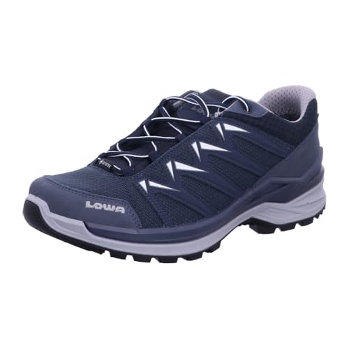 Innox PRO GTX LO 910 STAHLBLAU/Offwhite 11