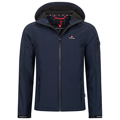 Höhenhorn Altus Herren Softshell Jacke...