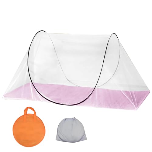 Moskitonetz Pop Up,200 x 100 x 70 cm Mosquito...