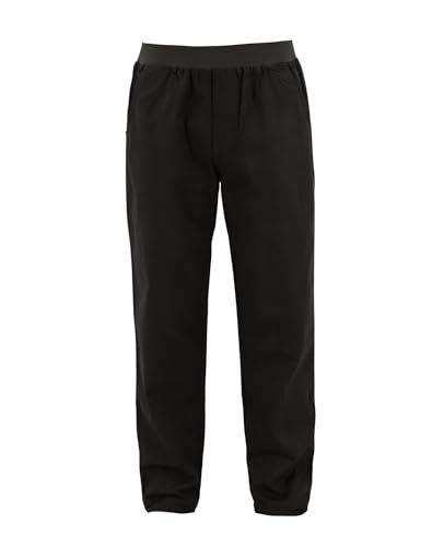 Café Kraft Kletterhose Herren Schwarz Zoom...