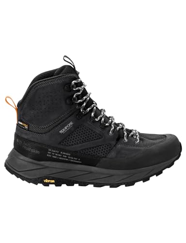 Jack Wolfskin Herren Terraquest Texapore Mid...