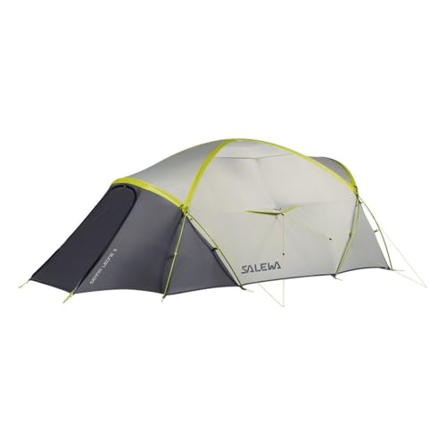 Salewa Sierra Leone III Zelt, Grau