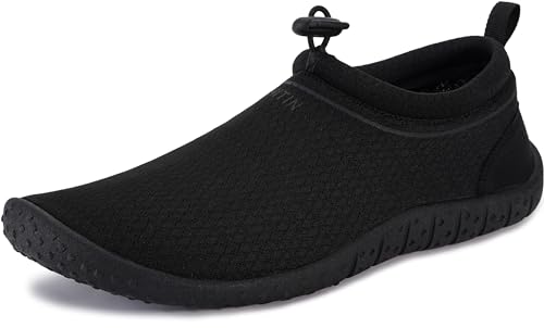 WHITIN Wasserschuhe Herren Damen Aquaschuhe...
