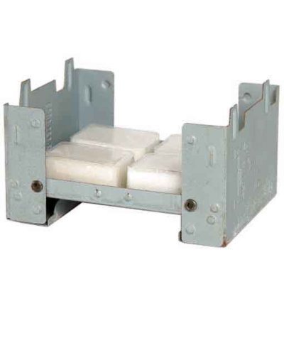 Mil-Tec Tragbarer Klappkocher m.Brennstoff...