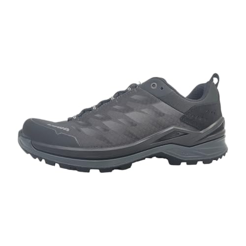 LOWA FERROX GTX LO SCHWARZ/ANTHRAZIT - 10,5