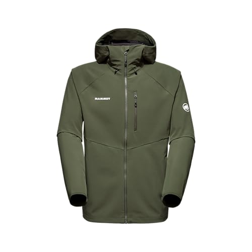 Mammut Ultimate Comfort SO Hooded Jacket Men...