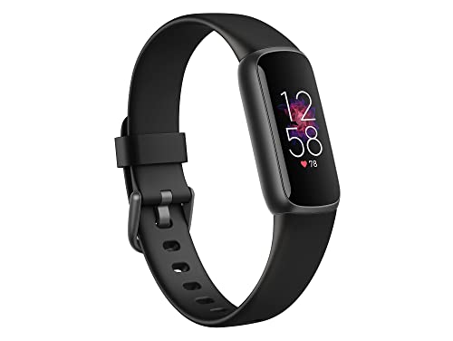 Fitbit Luxe Health & Fitness Tracker with...
