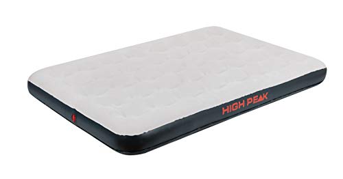 High Peak Unisex Double Luftbett, mit...