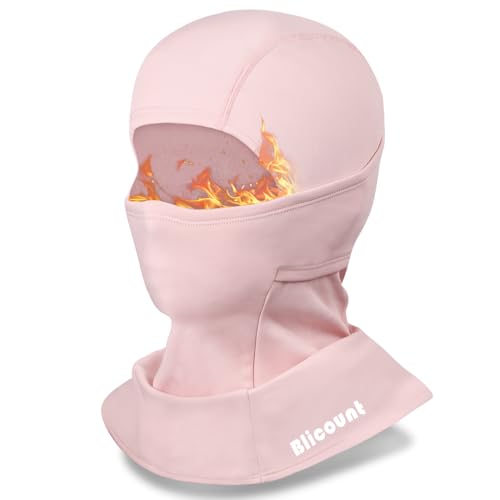 Blicount Sturmhaube Winter Balaclava Herren...