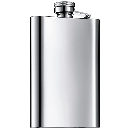 WMF Manhattan Flachmann Edelstahl 120 ml,...
