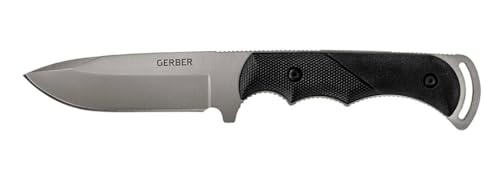 Gerber Outdoormesser mit Holster, Freeman...