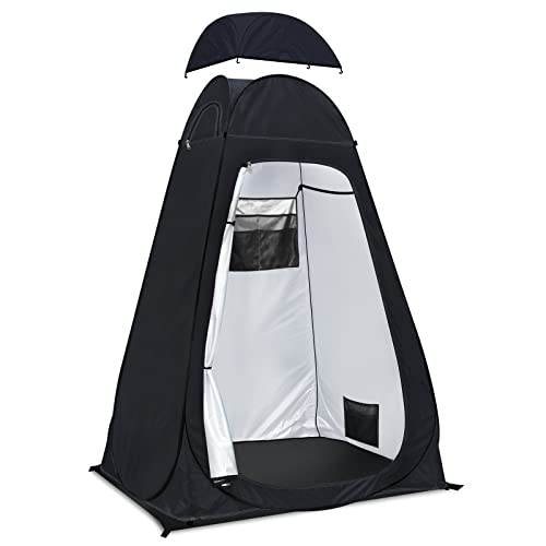 Camping Toilettenzelt riggoo Duschzelt Pop Up...