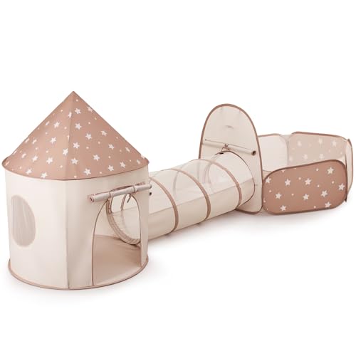 Sumbababy Kinderzelt Spieltunnel Indoor mit...