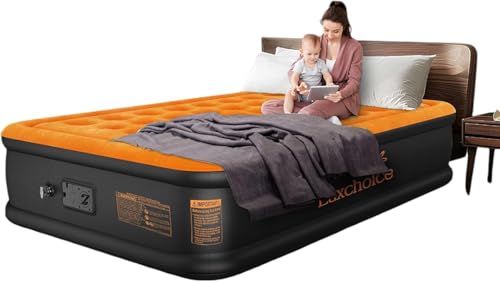 Luxchoice Luftbett Luftmatratze...