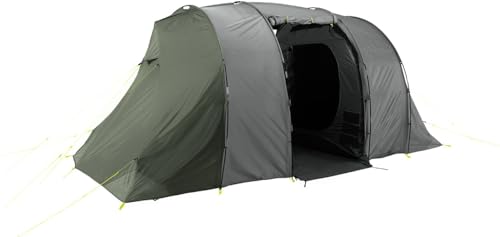 McKINLEY Family Zelt, Grey Light/Green SMO,...